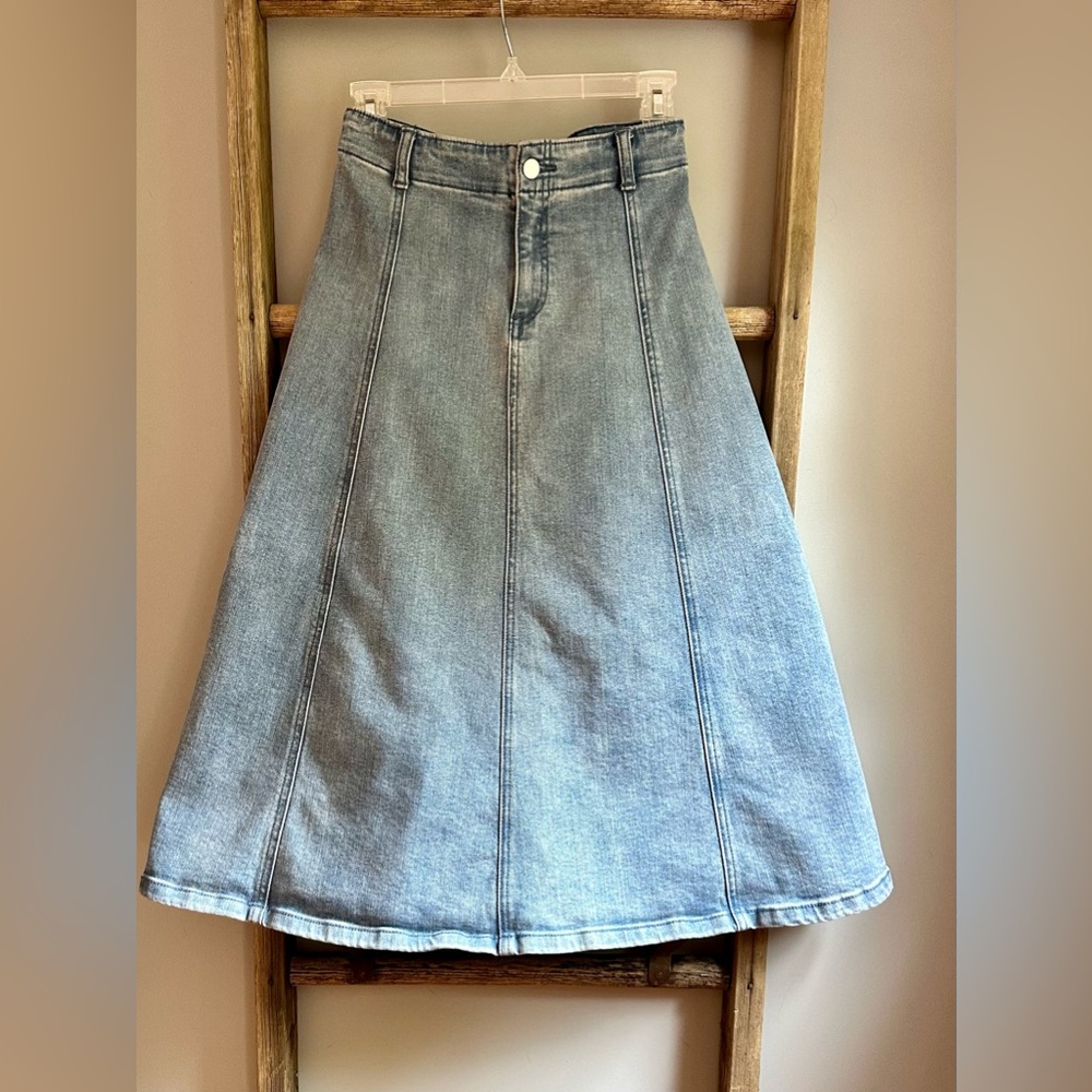 Club Monaco midi skirt Size0